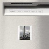 ヒューストンNASAツアー マグネット (インサイチュ (食洗機))