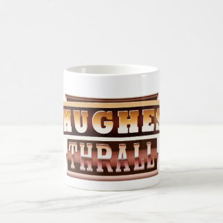 ヒューズか束縛のマグ コーヒーマグカップ