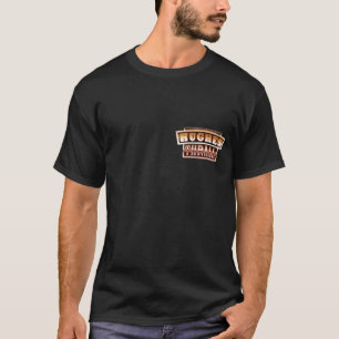 ヒューズまたは束縛のクラシックのTシャツ Tシャツ