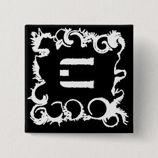 ヒューズ学生大臣はボタンを懇願します 缶バッジ