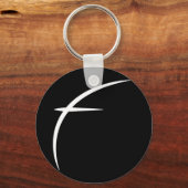 ヒューズ学生省庁キーチェーン キーホルダー (正面)