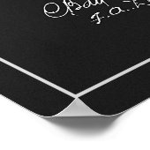 ヒューズ工具会社油デリック特許1916 ポスター (角)