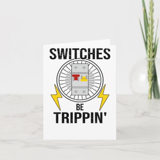 ヒューズ電気工事士制御ボックス カード (正面)