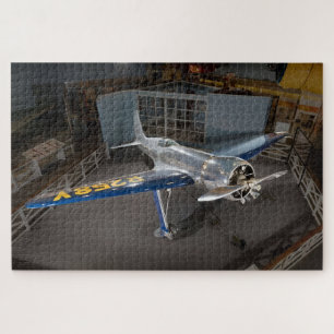 ヒューズH-1レーサー – Smithsonian National Air ジグソーパズル