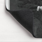 ヒューバートジョージde Burgh缶詰に マウスパッド (コーナー)