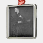 ヒューバートジョージde Burgh缶詰に メタルオーナメント (左)