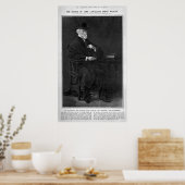 ヒューバート・ジョージ・デ・バラ・カニング ポスター (キッチン)