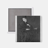 ヒューバート・ジョージ・デ・バラ・カニング マグネット (正面/裏面)