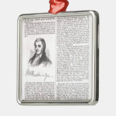 ヒューヘンリーBrackenridge メタルオーナメント (左)