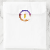 ヒューマニズムの象徴 スクエアシール (バッグ)