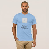 ヒューマンインテリジェンスのシャツ Tシャツ (正面フル)