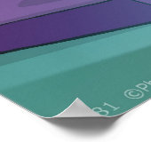 ヒューマンウィークポスター ポスター (角)