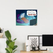 ヒューマンウィークポスター ポスター (ホームオフィス)