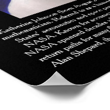 ヒューマンコンピュータ：キャサリン・ジョンソン