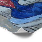 ヒューマンスーツ#1より軽くスキャン。 ポスター (角)