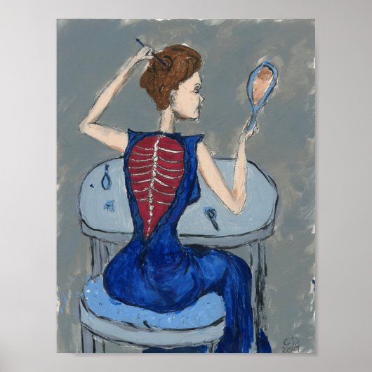 ヒューマンスーツ#1より軽くスキャン。 ポスター (正面)