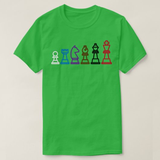ヒューマンチェスブラジル柔術 Tシャツ (デザイン正面)