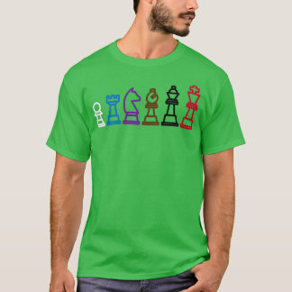 ヒューマンチェスブラジル柔術 Tシャツ