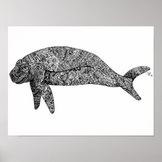 ヒューマンティープリント ポスター