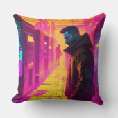 ヒューマンファイアウォールハッカー クッション (正面)