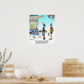 ヒューマンフリーワークプレイス ポスター (キッチン)