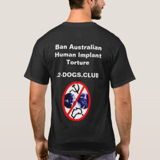 ヒューマンライツオーストラリア2-dogs.club tシャツ