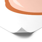 ヒューマンライト足 ポスター (角)