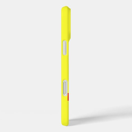 ヒューマン頭が切れる・レース・デジタル・おもしろいを拉致した電話 Case-Mate iPhoneケース (裏面 / 右)