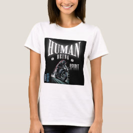 ヒューマン クラシック Tシャツ