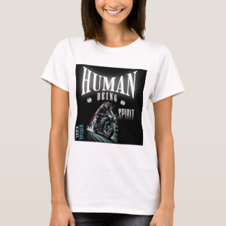ヒューマン クラシック Tシャツ
