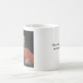 ヒューム知覚マグ コーヒーマグカップ (中央)