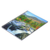 ヒューム秋 | Adirondack山脈 ノートブック (左側)