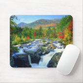 ヒューム秋 | Adirondack山脈 マウスパッド (マウス)