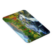 ヒューム秋 | Adirondack山脈 マグネット (右側)