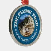 ヒューム・トレイル(MTB)C メタルオーナメント (右)