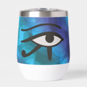 ヒューロスの目。 (正面)