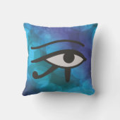 ヒューロスの目。 クッション (裏面)