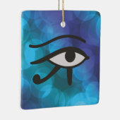 ヒューロスの目。 セラミックオーナメント (右)