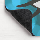 ヒューロスの目。 マウスパッド (コーナー)