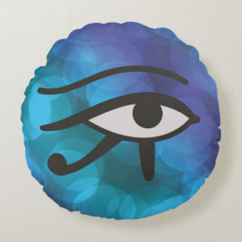 ヒューロスの目 ラウンドクッション