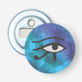 ヒューロスの目。 栓抜き (正面)