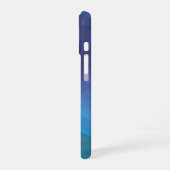 ヒューロスの目。 iPhone 16ケース (左側面)