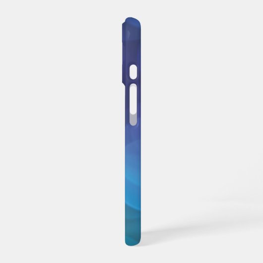 ヒューロスの目。 iPhone 16ケース (左側面)