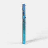 ヒューロスの目。 SAMSUNG GALAXYケース (右側面)