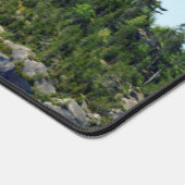 ヒューロンアイランズライトハウスデスクマット デスクマット (コーナー)