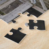 ヒューロンライトハウスオン ジグソーパズル (側面)