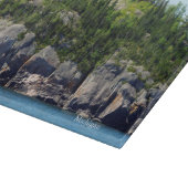 ヒューロン島ライトハウス広角切断ボード カッティングボード (角)