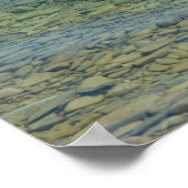 ヒューロン湖から ポスター (角)