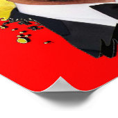 ヒュー・ジャックマン ポスター (角)