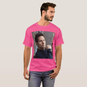 ヒュー・ジャックマン Tシャツ (正面フル)